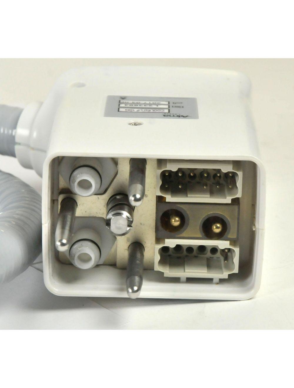 2017 Alma Harmony Laser XL PRO LP YAG 1064nm Long Pulse Handpiece LOW SHOTS Alma