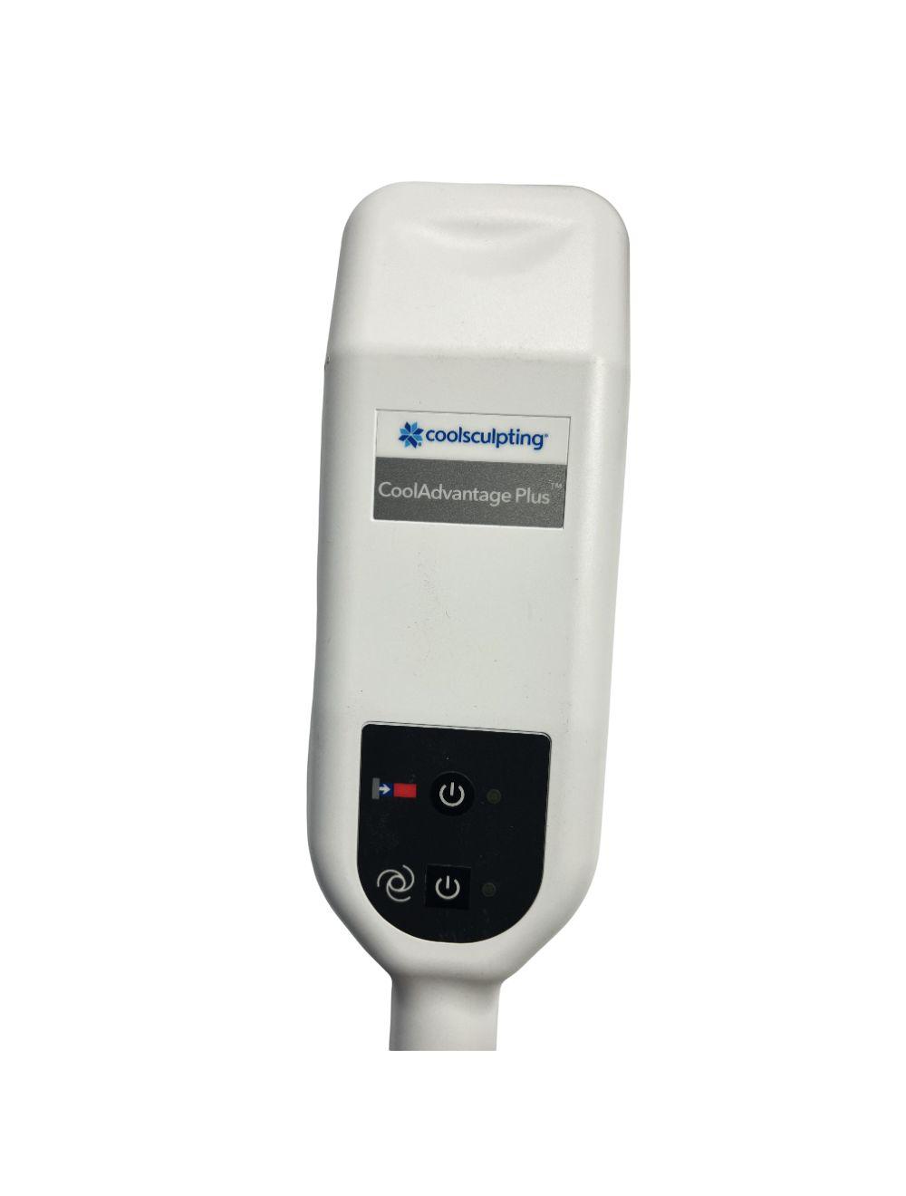Zeltiq CoolSculpting Cool Advantage Plus Applicator BRZ-AP2-180-000 HP 2017 Zeltiq