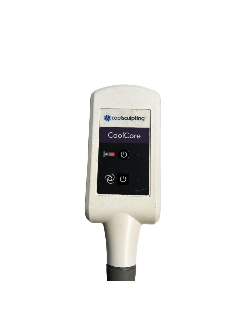 2014 Zeltiq CoolSculpting CoolCore Breeze Vacuum Applicator BRZ-AP1-063-000 HP Zeltiq