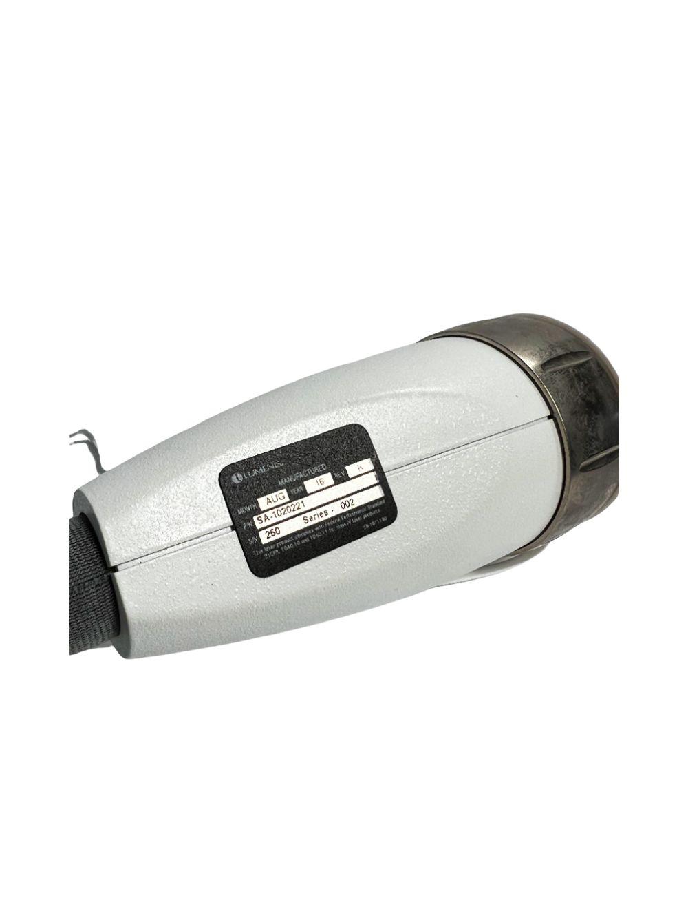 Lumenis M22 Q Switched Nd YAG 1064 Laser Handpiece Treatment Head SA-1020221 QSD Lumenis