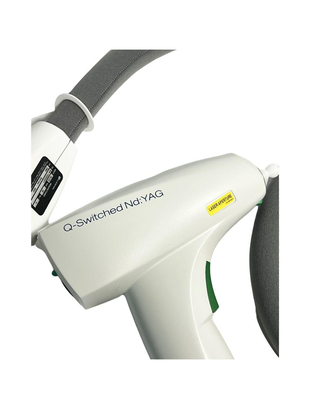 Lumenis M22 Q Switched Nd YAG 1064 Laser Handpiece Treatment Head SA-1020221 QSD Lumenis