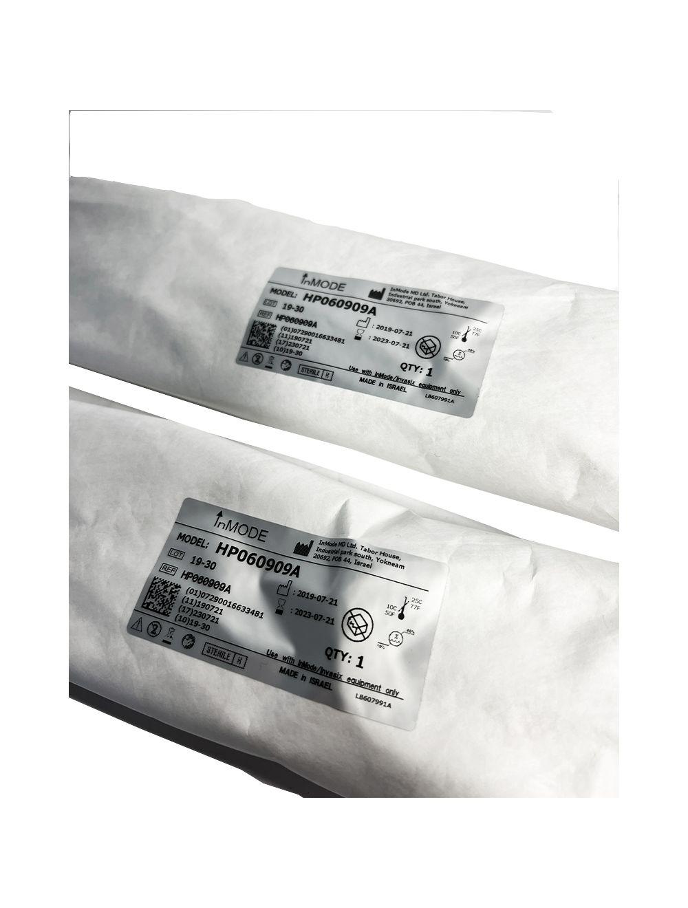 InMODE AccuTite Aviva Dual Sensor Applicator Handpiece Two Pack HP HP060909A InMode