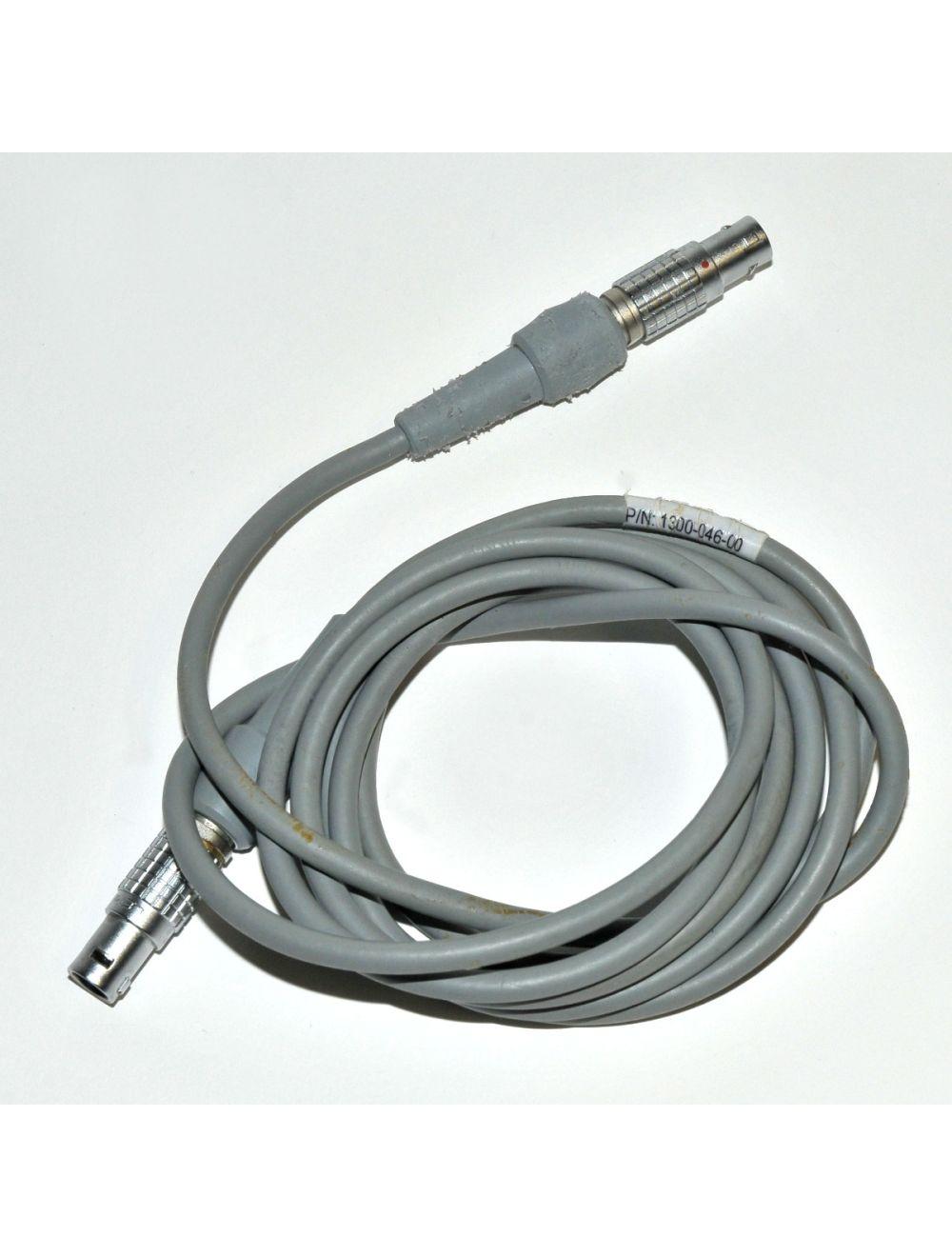 Sciton Profile Joule Erbium Nd YAG Laser Scanner Cable Handpiece 1300-046-00 EXT Sol International Medical