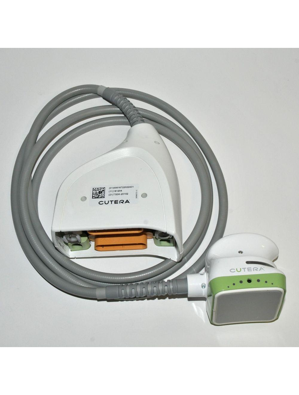 Cutera TruSculpt 3D RF Large 40 cm2 Handpiece 7001845T Hand Piece Body Sculpting Cutera