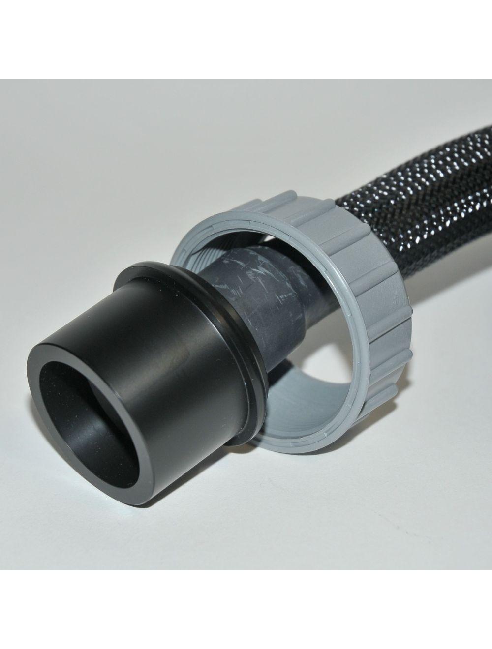 Zimmer Cryo5 Chiller Cold Air Cooling Gray Flex Hose 100-1174-000 Cryo 5 6&#039;8&quot; Sol International Medical