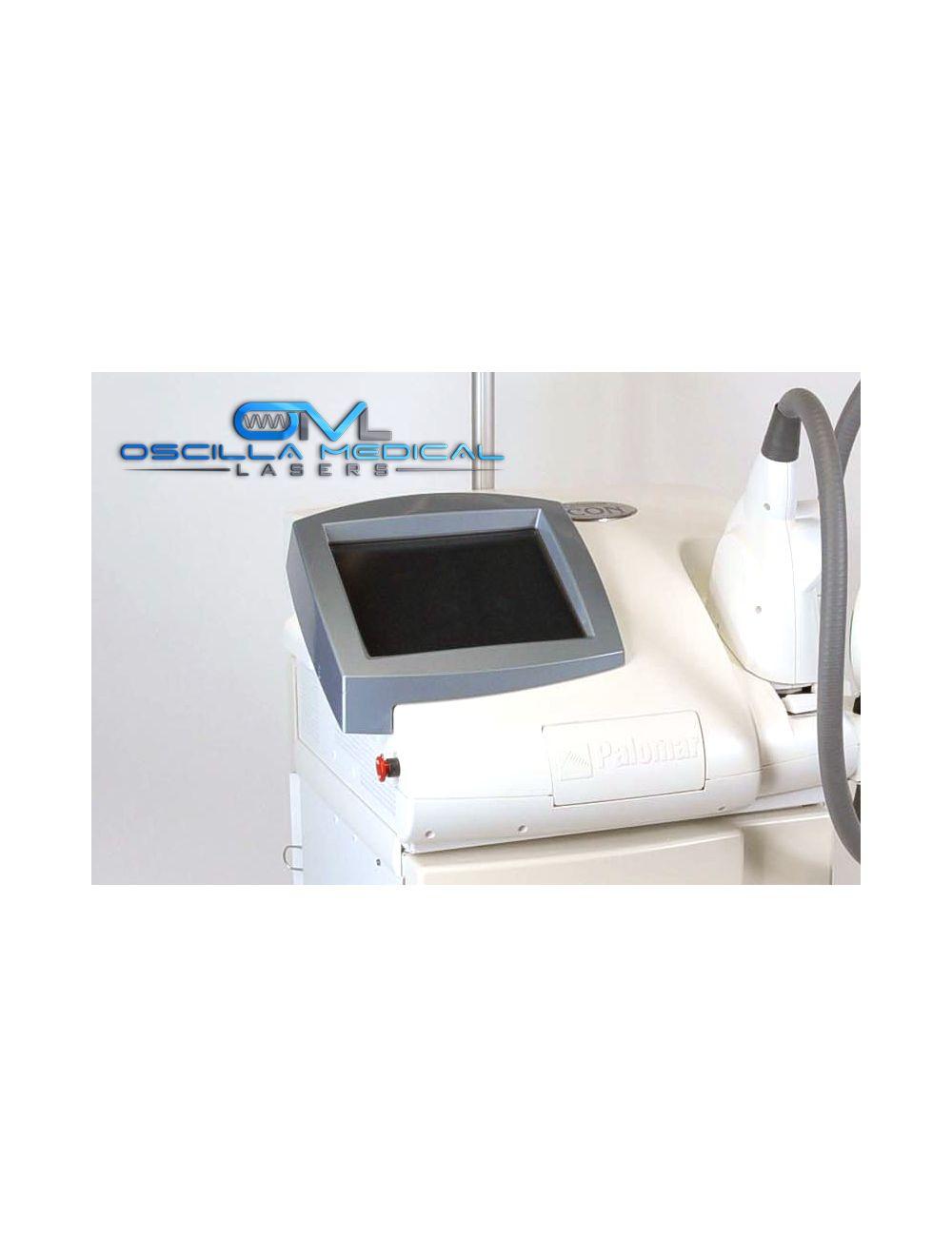 2012 Cynosure Palomar ICON 1540 Fractional 2940 Max G IPL Laser LOW SHOTS 99,005 Palomar