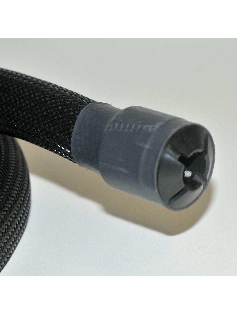 Zimmer Cryo5 Chiller Cold Air Cooling Gray Flex Hose 100-1174-000 Cryo 5 6&#039;8&quot; Sol International Medical