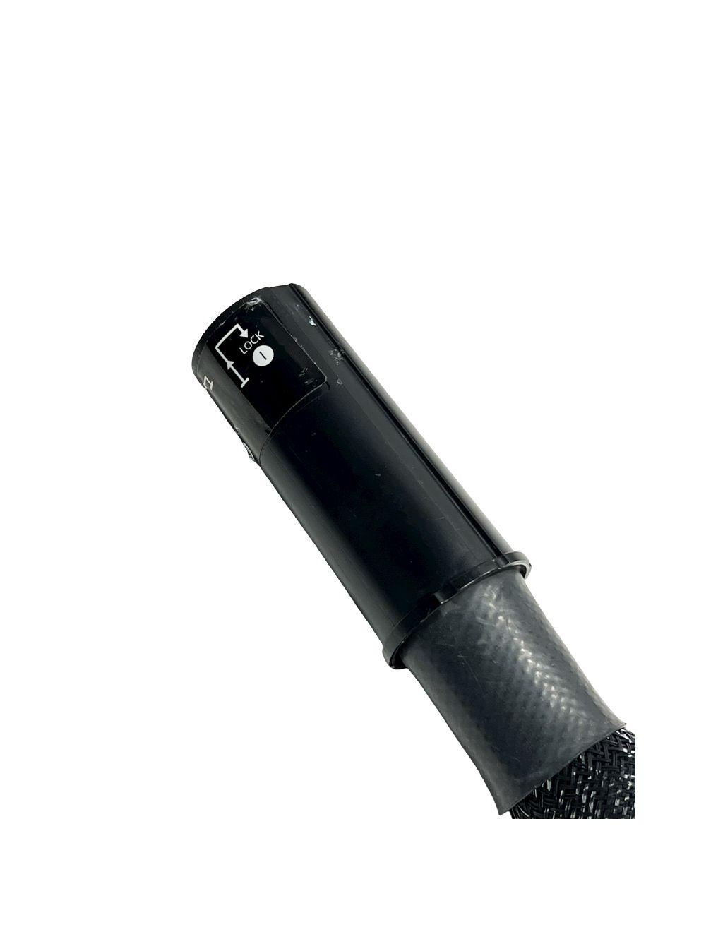 Zimmer Cryo-C Chiller Cold Air Cooling Black Flex Hose Cynosure Elite+ MPX Cynosure
