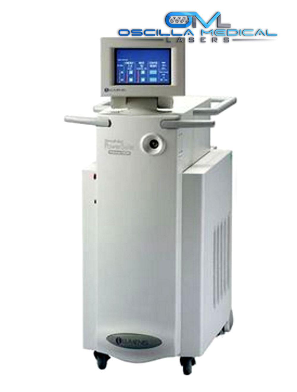 Lumenis Coherent Select II 80 Watt Surgical Laser Holmium Brick VersaPulse Versa Lumenis