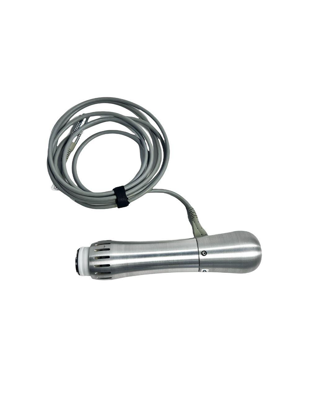 Zimmer Z Wave Handpiece 2.2 Radial Shockwave Collagen Reduction 1820008056 Sol International Medical
