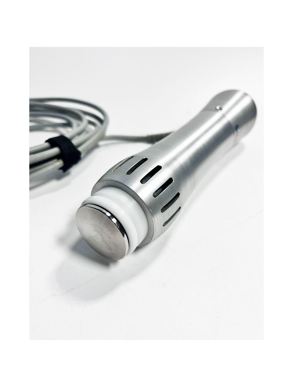 Zimmer Z Wave Handpiece 2.2 Radial Shockwave Collagen Reduction 1820008056 Sol International Medical