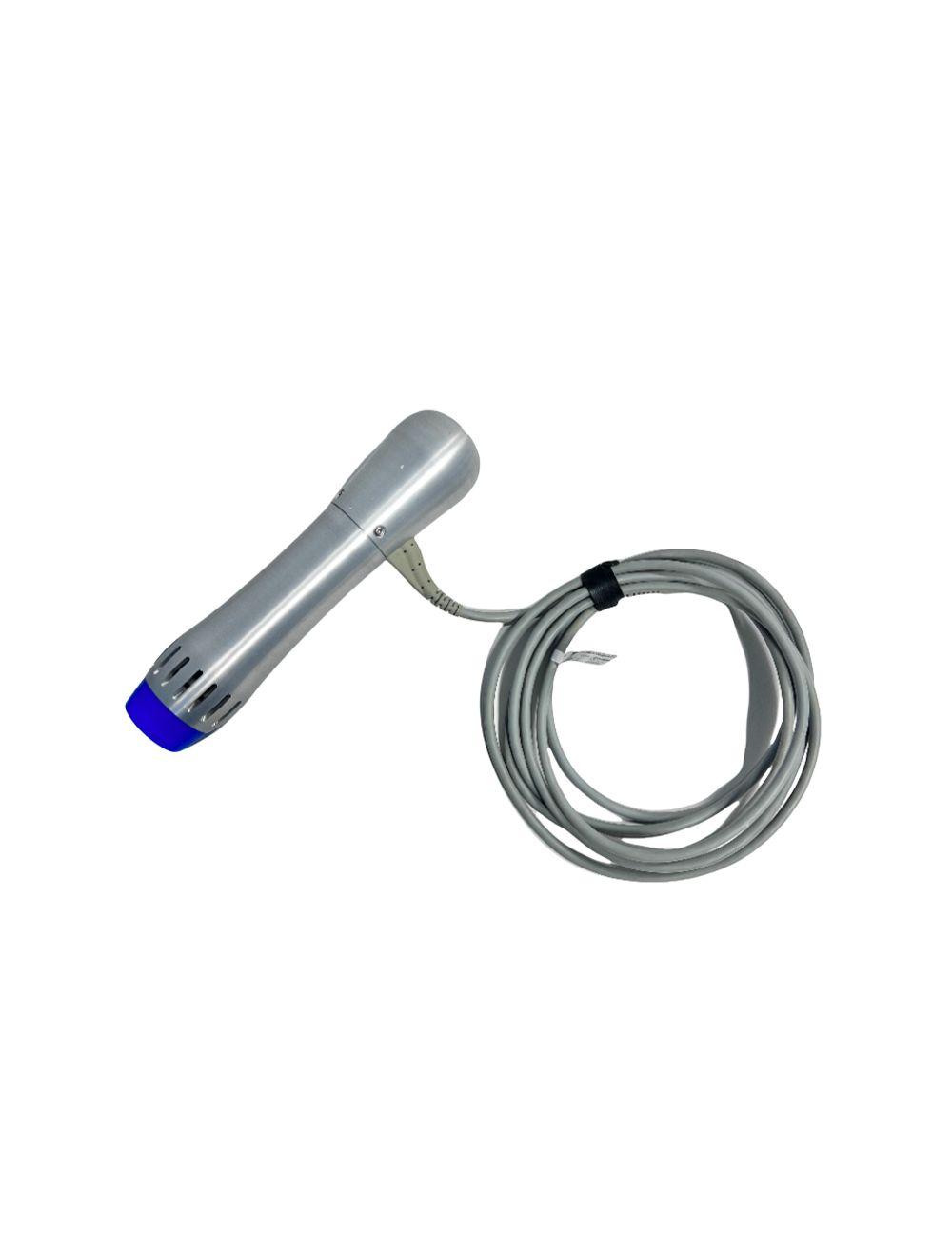 Zimmer Z Wave Handpiece 2.2 Radial Shockwave Collagen Reduction 17200036963 Sol International Medical