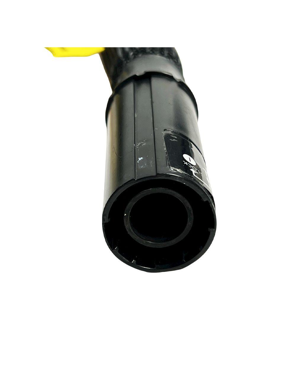 Zimmer Cryo-C Chiller Cold Air Cooling Black Flex Hose Cynosure Elite+ MPX Cynosure