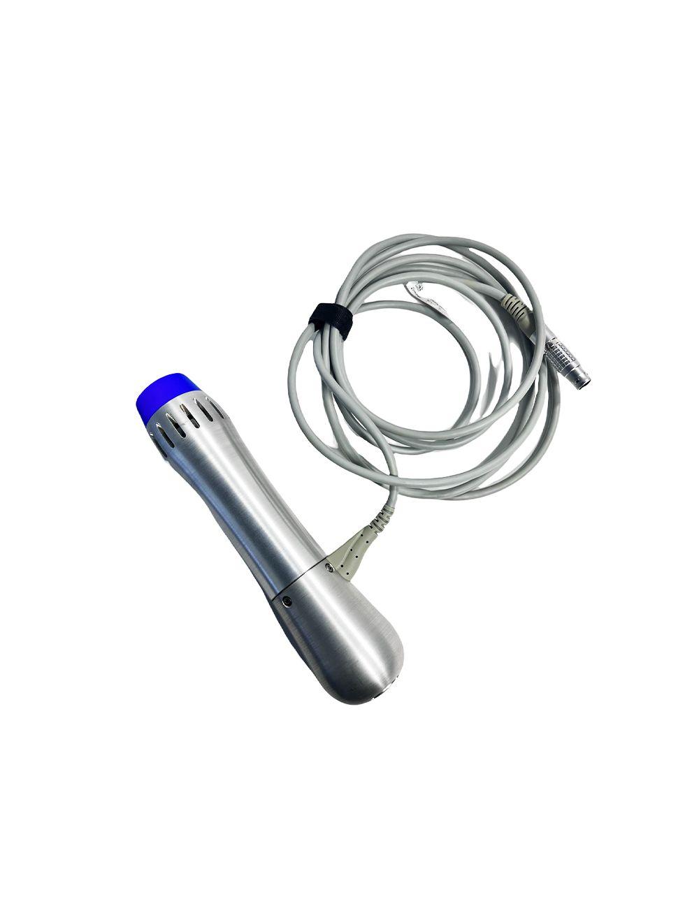 Zimmer Z Wave Handpiece 2.2 Radial Shockwave Collagen Reduction 1820008056 Sol International Medical