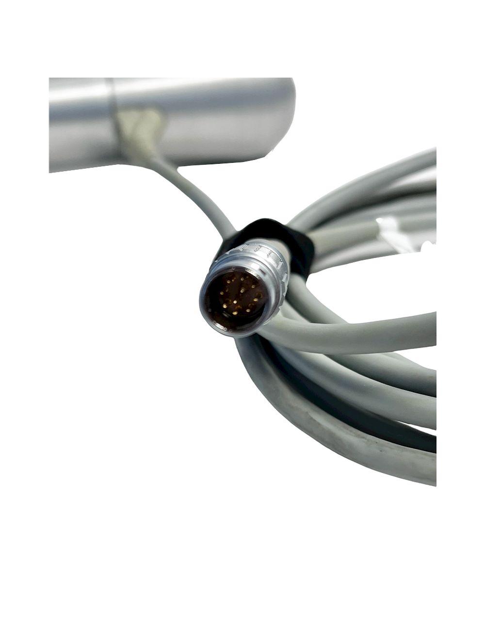 Zimmer Z Wave Handpiece 2.2 Radial Shockwave Collagen Reduction 17200036963 Sol International Medical