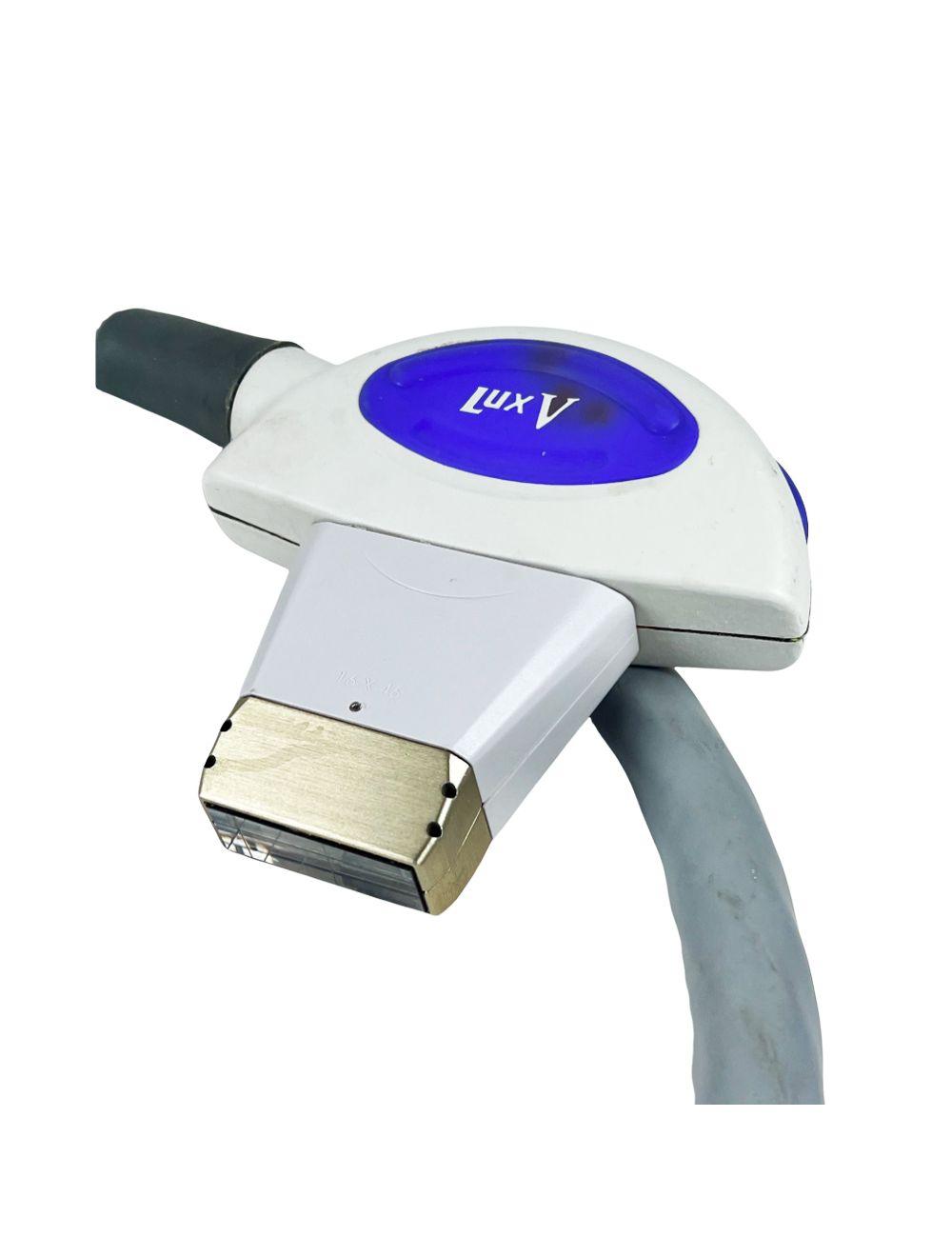 Palomar StarLux 300 Lux V LuxV IPL Hair Removal Cynosure Handpiece Palomar