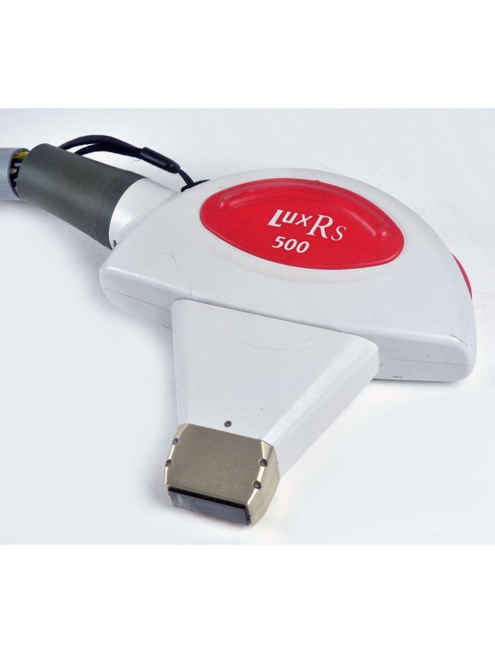 Palomar StarLux 500 Laser LuxRs IPL Hair Removal Handpiece Lux Rs HR Hand Piece Palomar