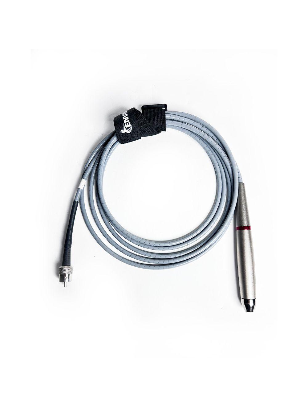 Iridex VariLite Laser Fiber Handpiece 2.0mm 532nm 940nm &amp; Fiber 45061-20 Lesion Sol International Medical