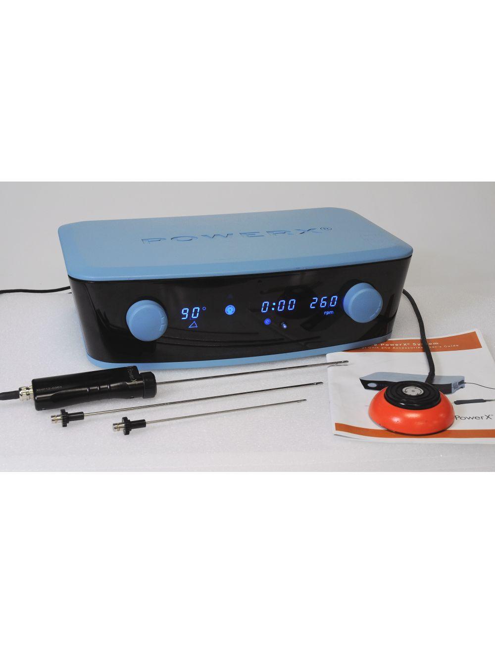 Sound Surgical POWERX Liposuction System - Lipo Suction Unit Power X Sol International Medical