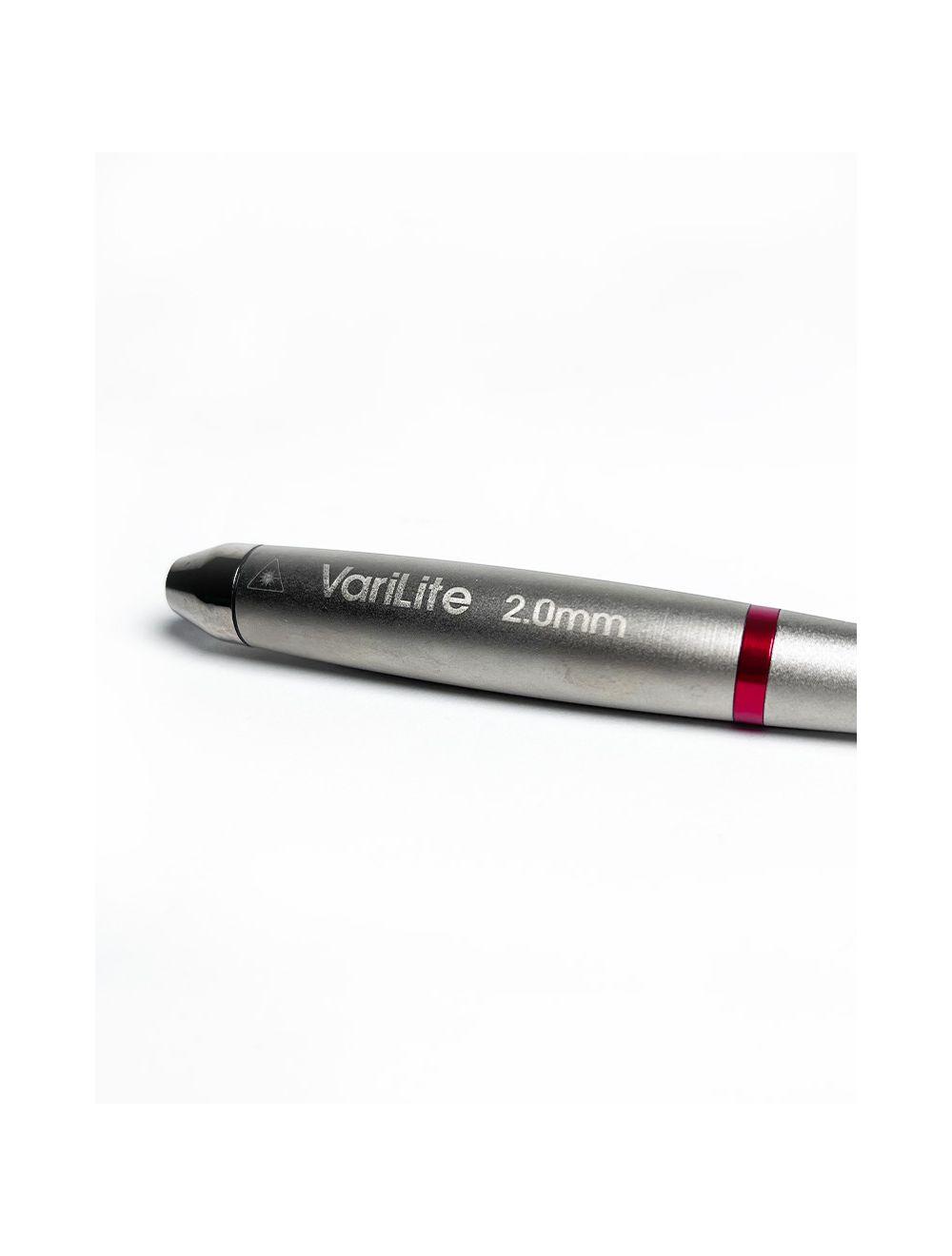 Iridex VariLite Laser Fiber Handpiece 2.0mm 532nm 940nm &amp; Fiber 45061-20 Lesion Sol International Medical