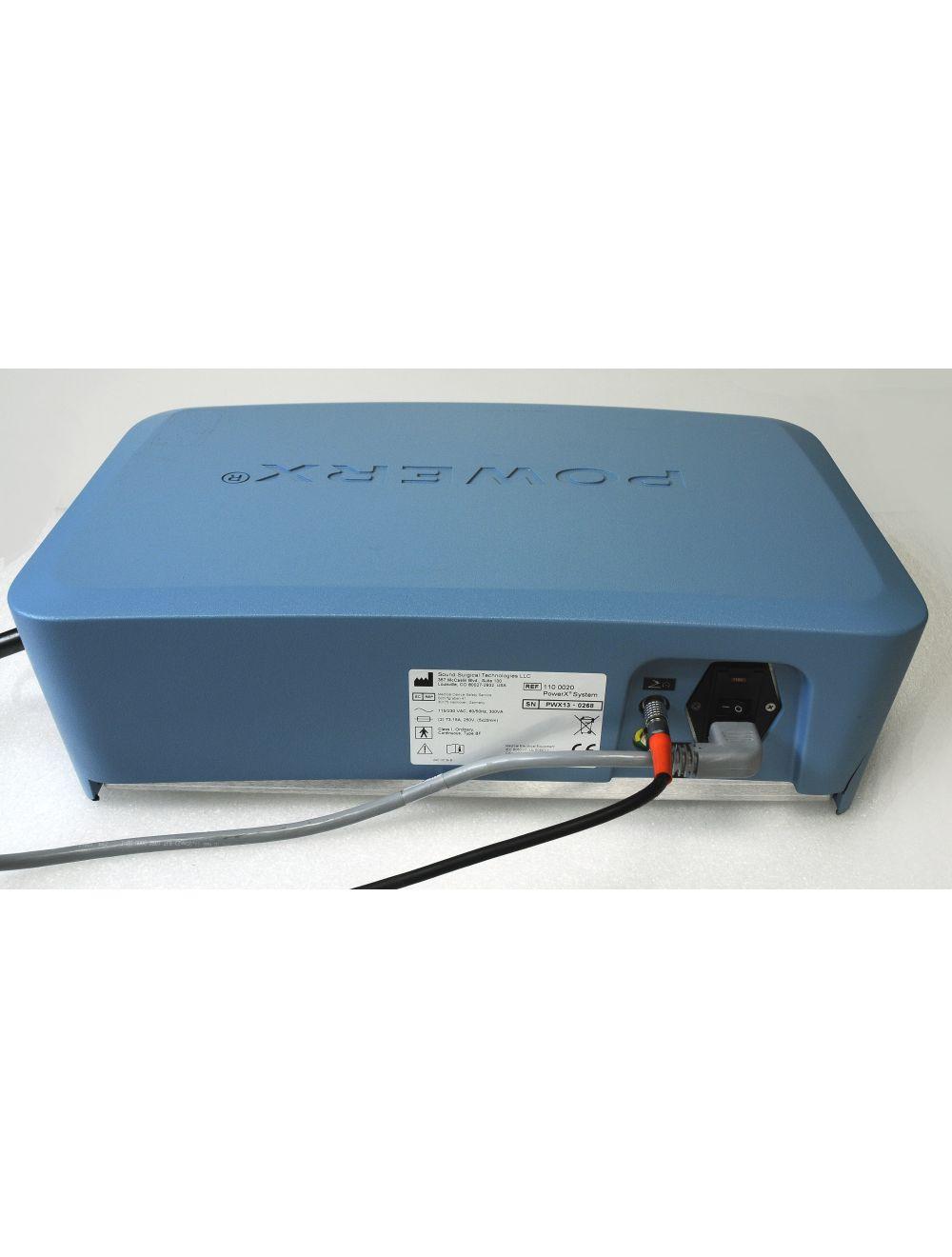 Sound Surgical POWERX Liposuction System - Lipo Suction Unit Power X Sol International Medical