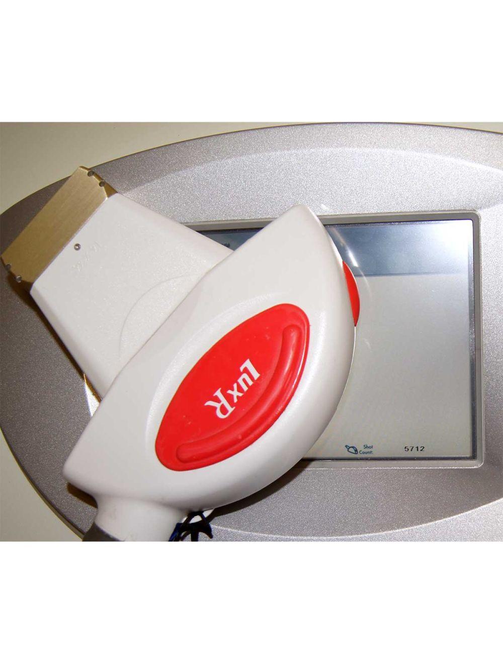 Palomar StarLux 500 Laser LuxR Lux R IPL Hair Removal Handpiece 12x28mm Palomar