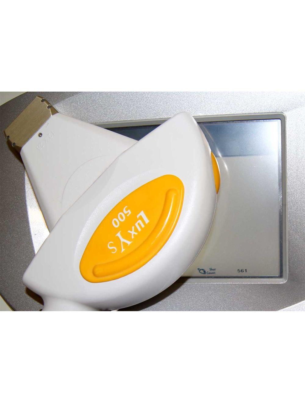 Palomar StarLux 500 Laser LuxYs Lux Ys IPL Hair Removal Handpiece Palomar