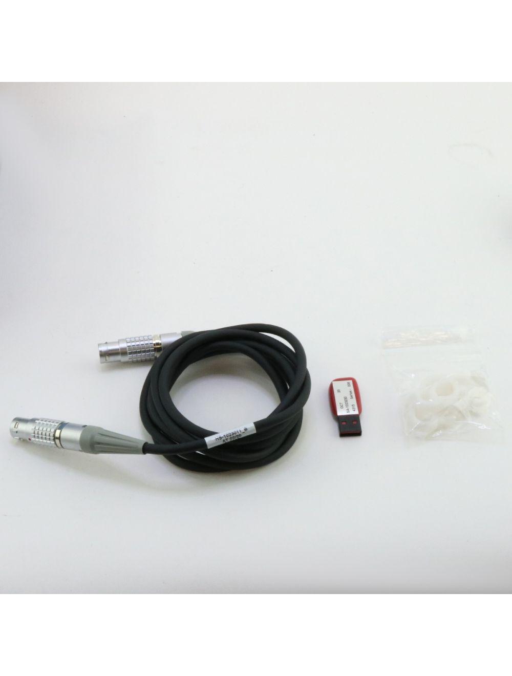 2020 Lumenis AcuPulse Duo SurgiTouch CO2 Laser Scanner Handpiece w/ USB Lumenis