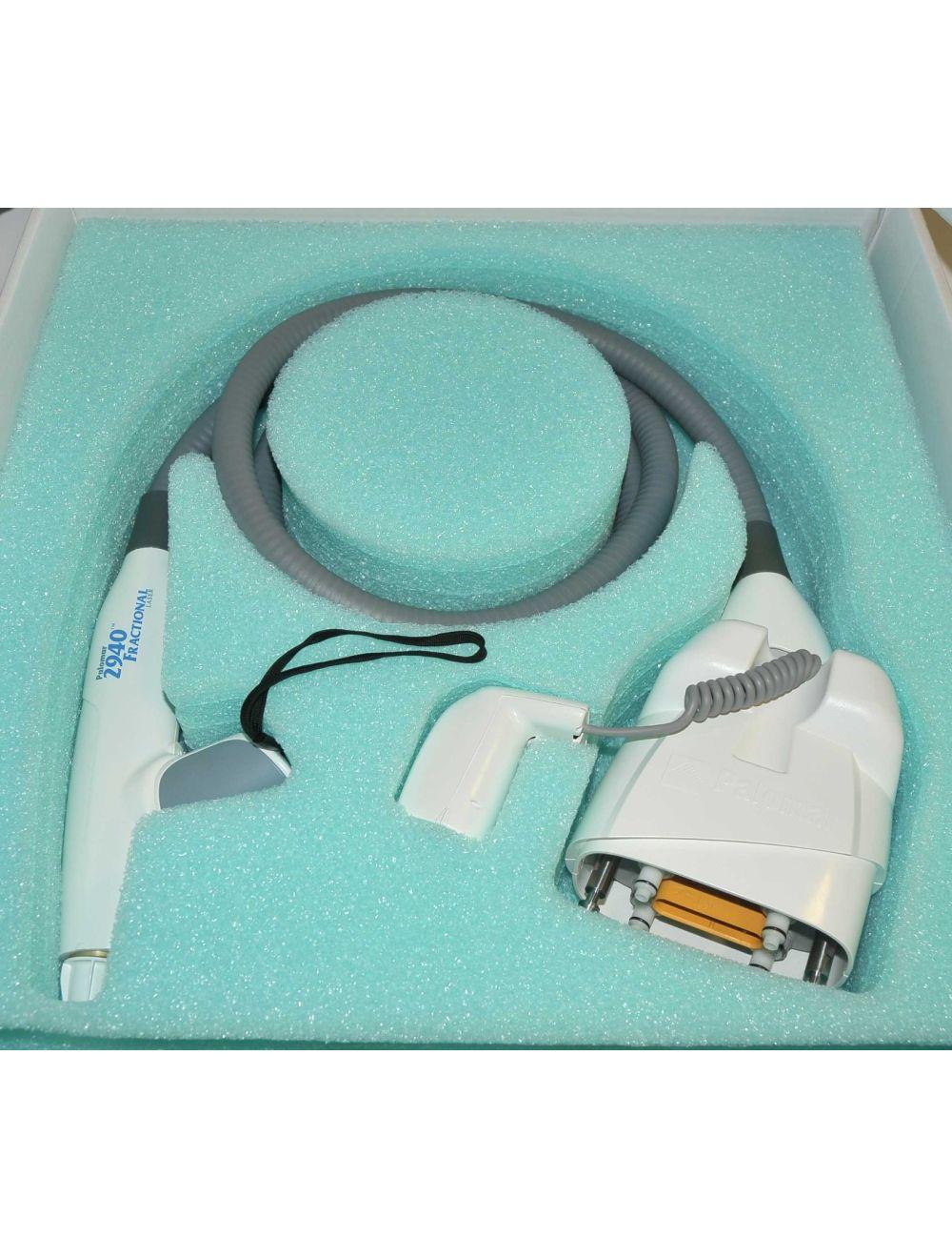 2014 Cynosure Palomar Icon 2940 Fractional Er:YAG Erbium Laser Handpiece Palomar