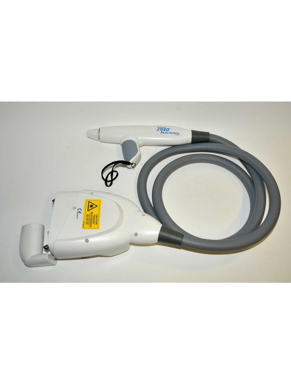 2014 Cynosure Palomar Icon 2940 Fractional Er:YAG Erbium Laser Handpiece Palomar