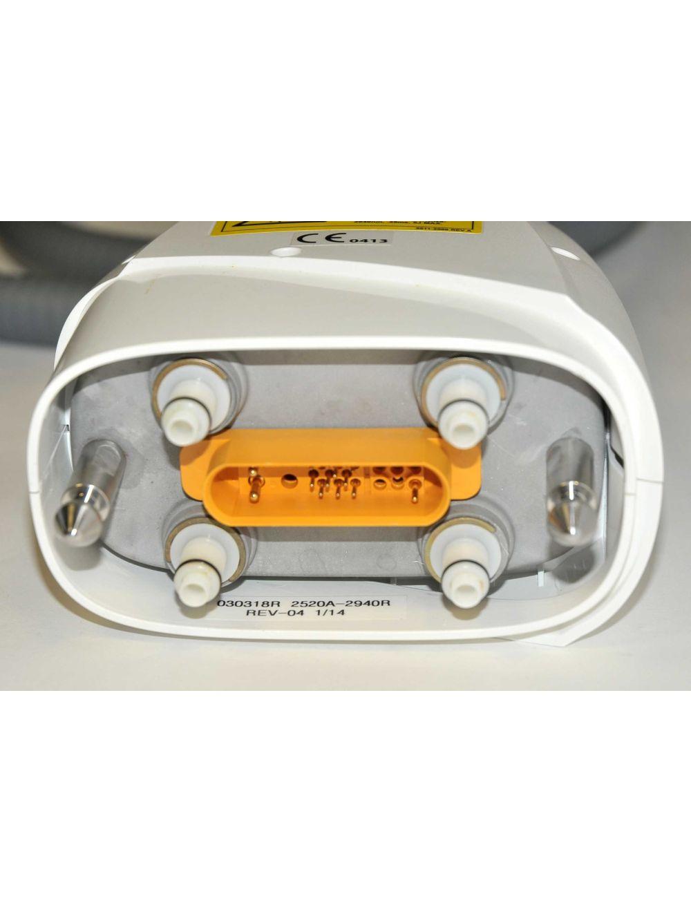 2014 Cynosure Palomar Icon 2940 Fractional Er:YAG Erbium Laser Handpiece Palomar