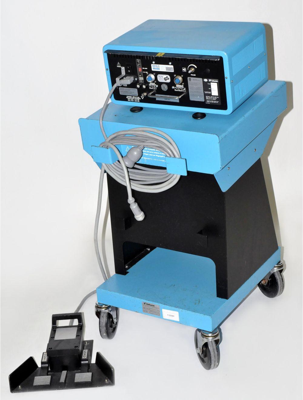 Pfizer Valleylab Force40 Electrosurgical Generator Force 40 w Foot Switch &amp; Cart Sol International Medical