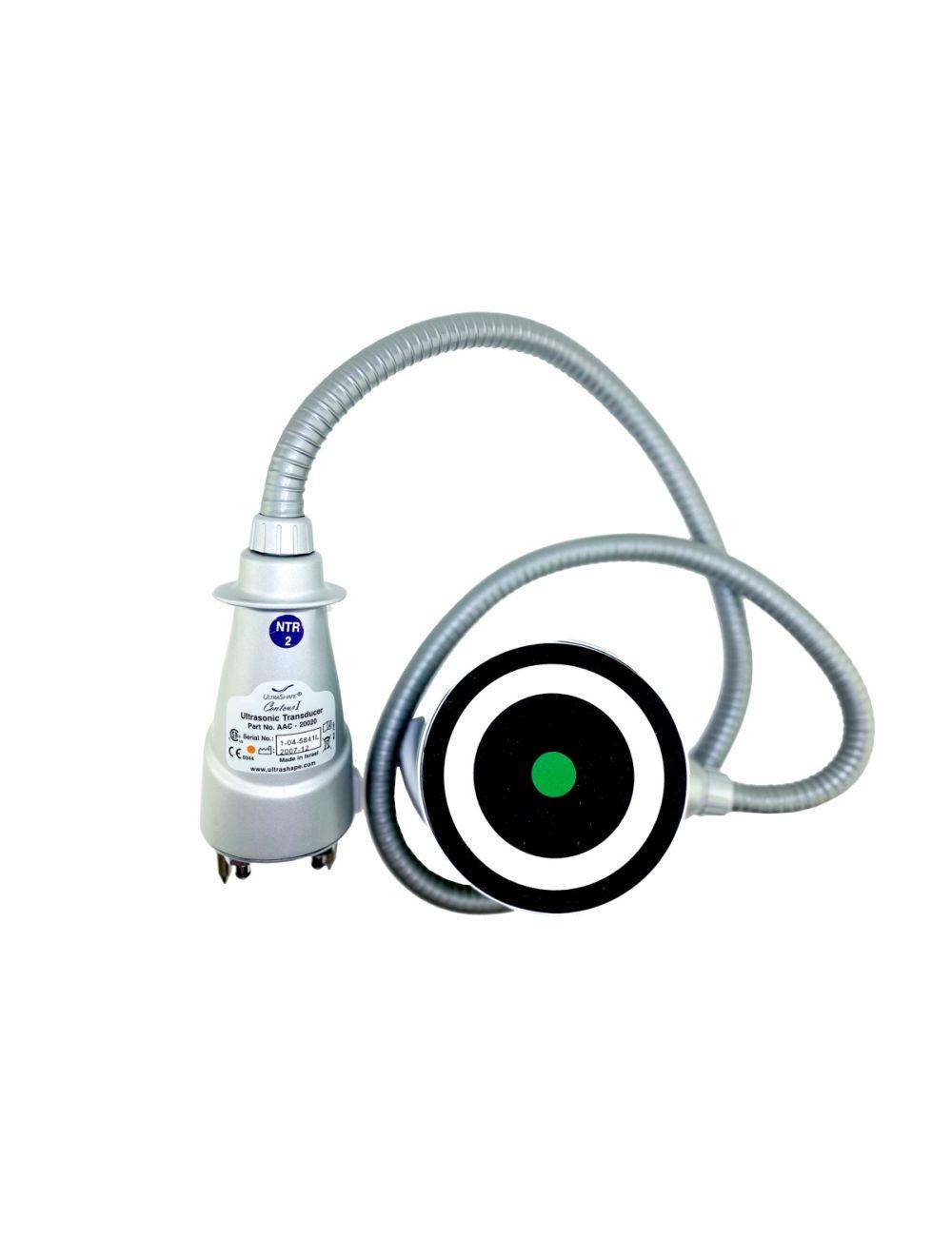 Syneron UltraShape Contour I Ultrasonic Transducer AAC-20020 - 12,460 Shots Left Candela