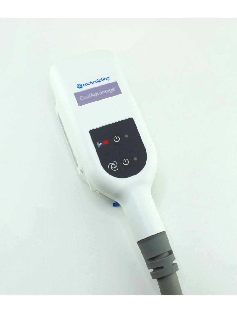 Zeltiq CoolSculpting Cool Advantage Zeltiq Vacuum Applicator HP BRZ-AP2-160 Zeltiq