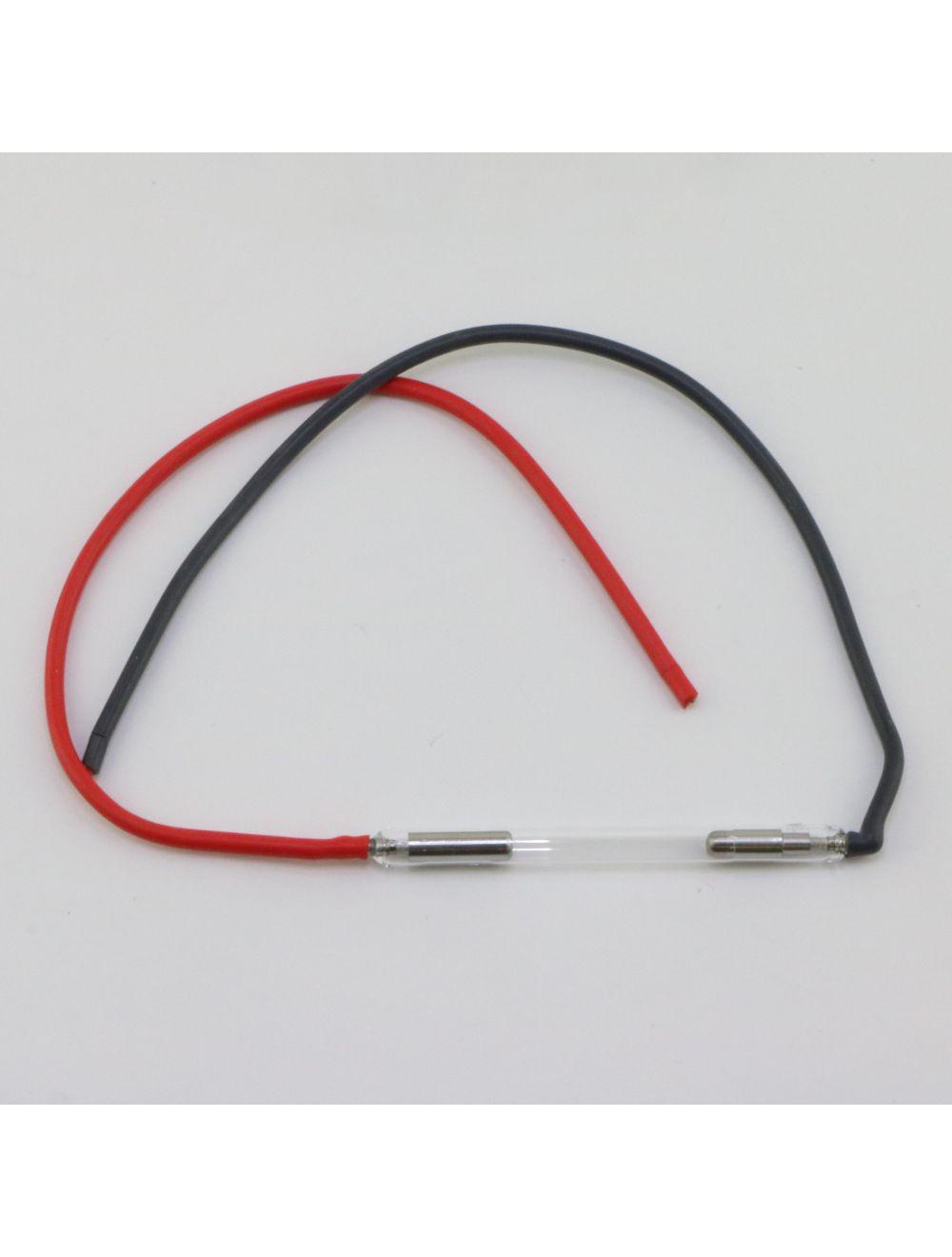 Alma Lasers IPL AFT 540 Dye VLPL Green Handpiece Flash Lamp Red/Black 90º UNUSED Alma