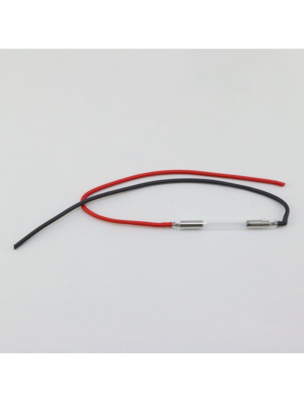 Alma Harmony SHR Laser Handpiece Flash Lamp 8x88mm Red/Black 90º UNUSED Alma