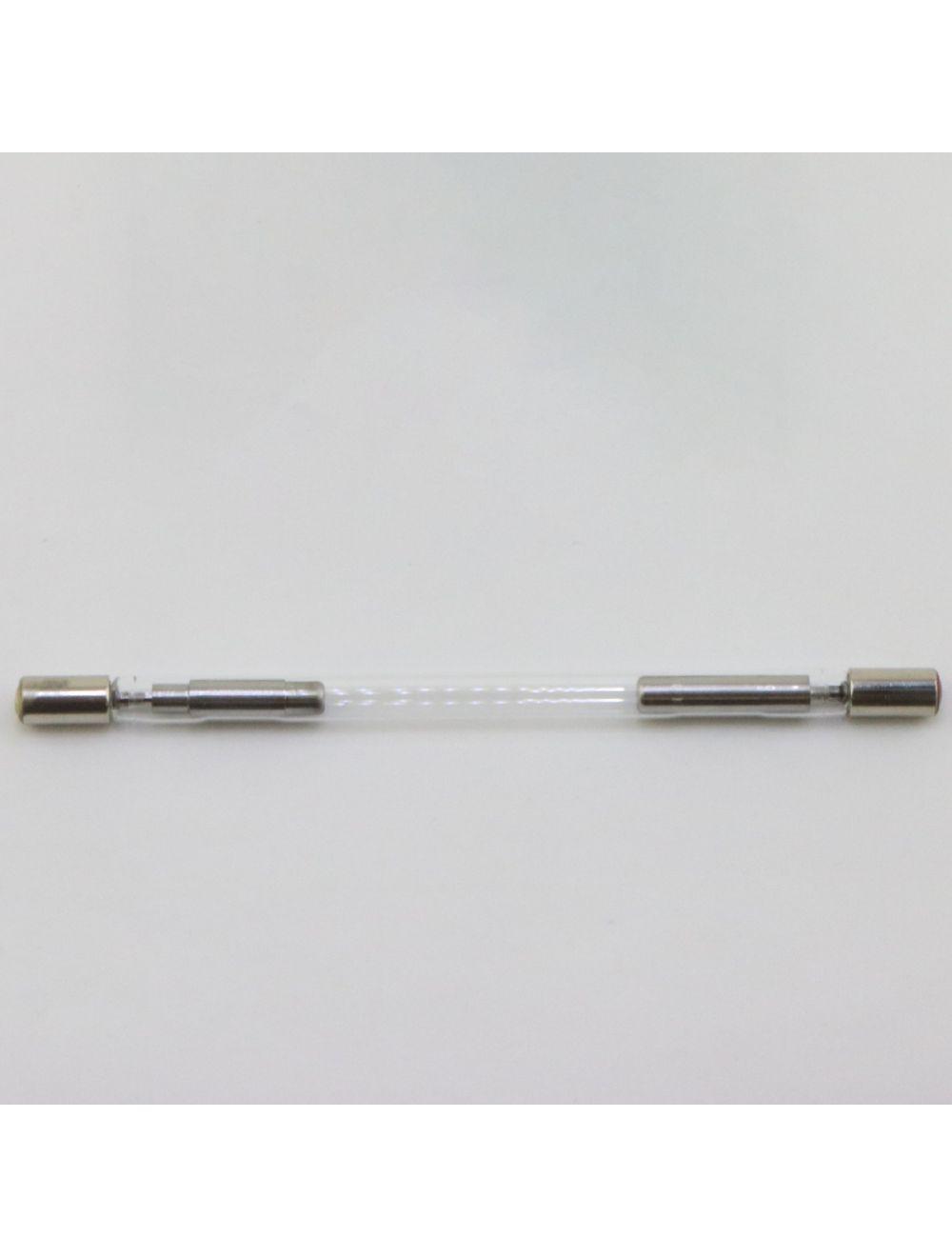 Alma Harmony SHR PRO Laser Handpiece Flash Lamp 5 1/4" No Wire/Lead UNUSED Alma
