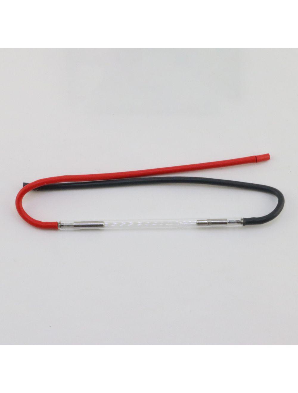 Syneron SRA IPL Skin Rejuvenation Handpiece Flash Lamp Red/Black Leads UNUSED Candela