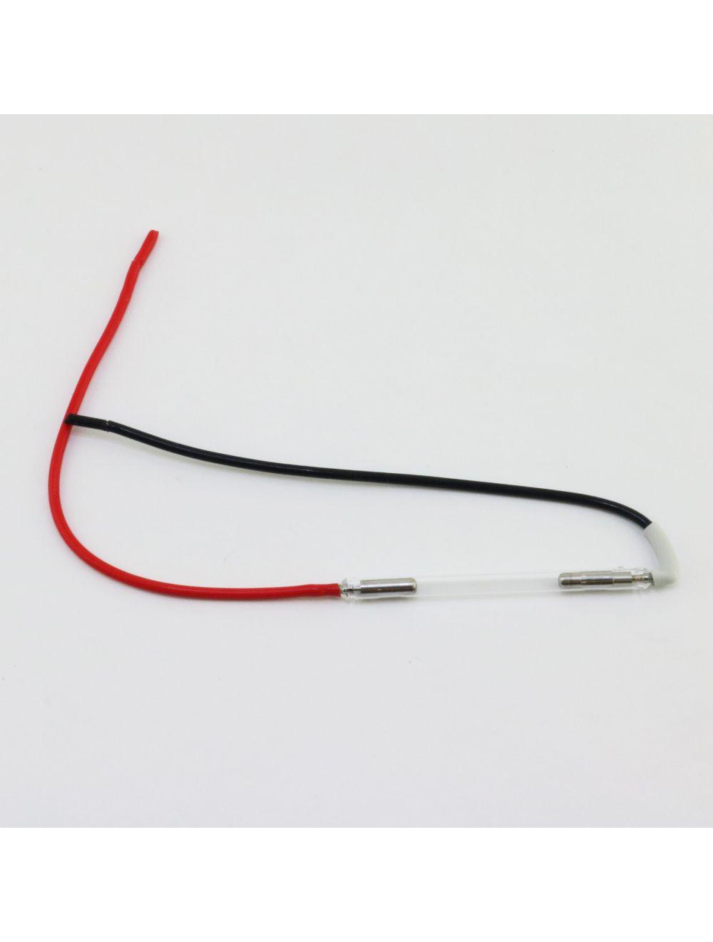 Cutera LimeLight IPL SR Handpiece Lime Light Flash Lamp red/Black 90º UNUSED Cutera