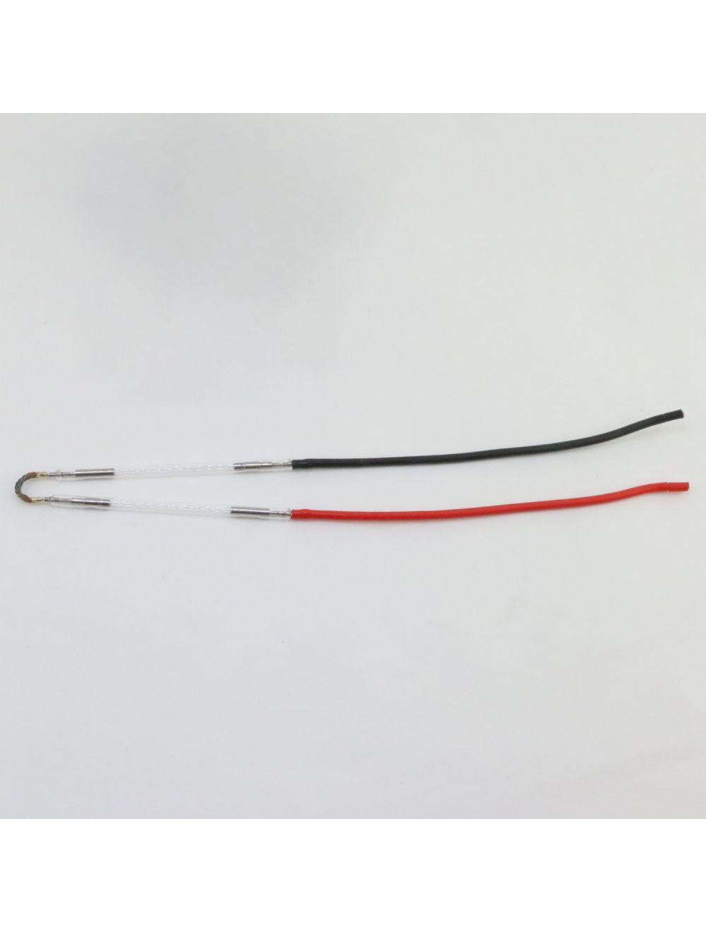 Sciton BBLs IPL Handpiece Double Dual Bridged Flash Lamps Red/Black Leads UNUSED Sol International Medical