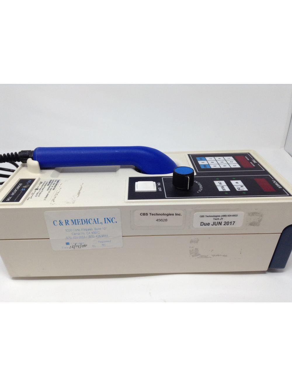Sonicator 706 Mettler Electronics Ultrasound Machine Sol International Medical