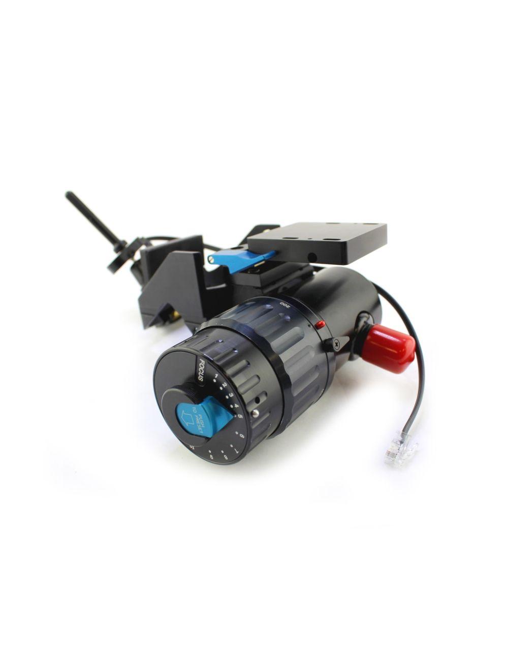 Lumenis Sharplan AcuSpot 712L Micromanipulator CO2 Laser Aperture 200 mm - 400 mm Lumenis