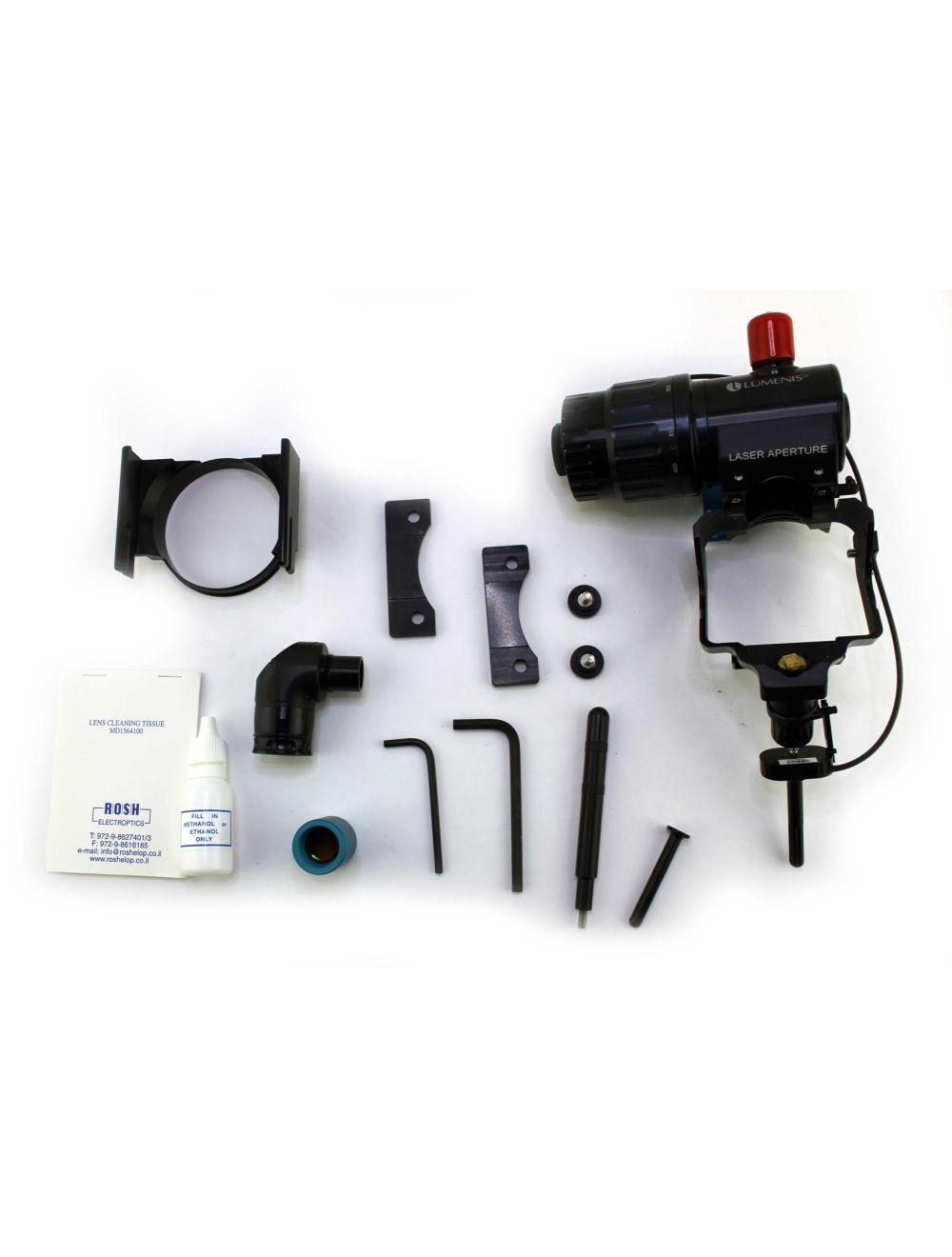 Lumenis Sharplan AcuSpot 712L Micromanipulator CO2 Laser Aperture 200 mm - 400 mm Lumenis