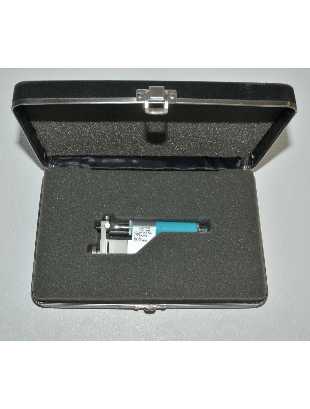 Coherent Lumenis VersaPulse Laser Hand Piece Fiber Inspection Scope Versa Pulse Lumenis