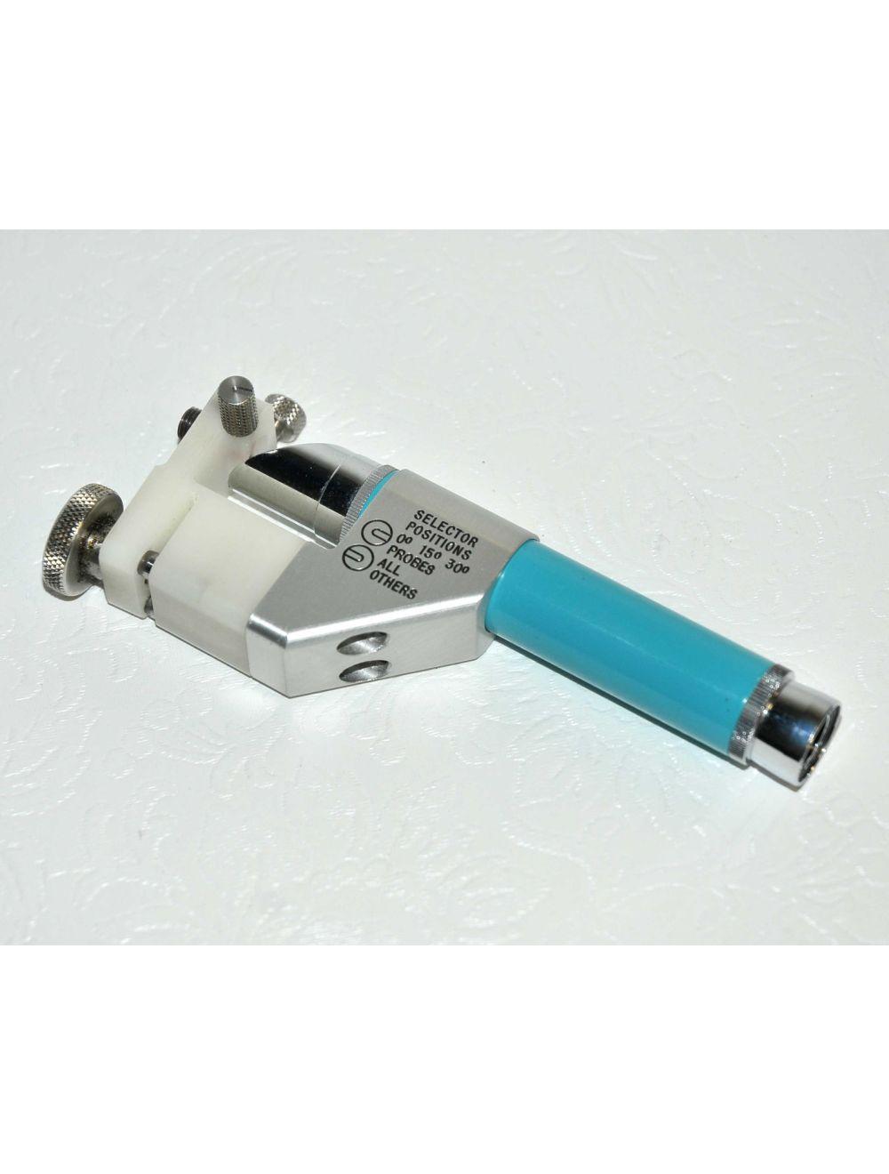 Coherent Lumenis VersaPulse Laser Hand Piece Fiber Inspection Scope Versa Pulse Lumenis