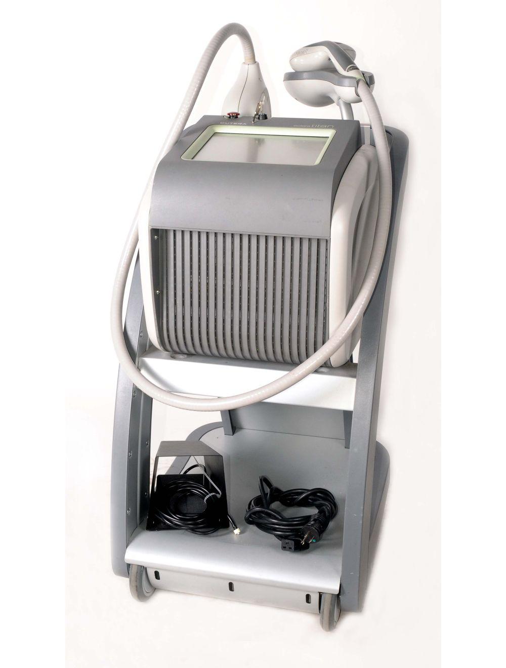 2006 Cutera Solera Titan IPL Laser HandPiece Aesthetic Cosmetic Skin Tightening Cutera