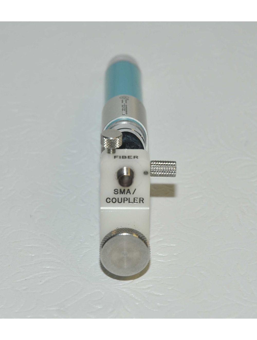 Coherent Lumenis VersaPulse Laser Hand Piece Fiber Inspection Scope Versa Pulse Lumenis