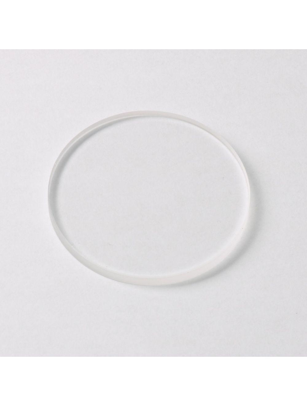 Lumenis LightSheer Duet ET Handpiece Laser Detector Window 44mm Diameter Lumenis
