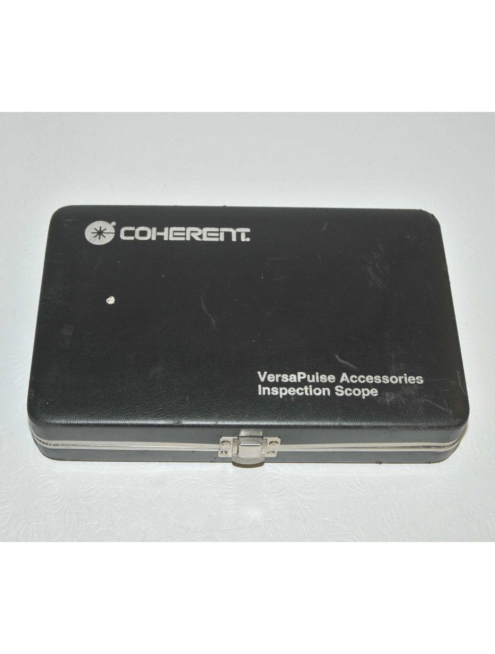 Coherent Lumenis VersaPulse Laser Hand Piece Fiber Inspection Scope Versa Pulse Lumenis