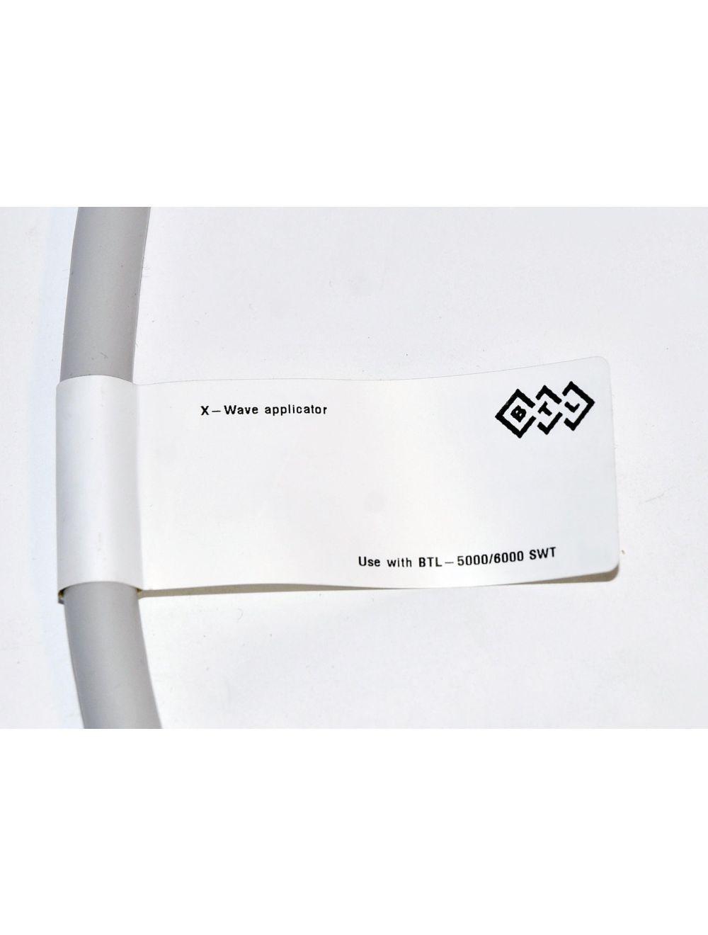 BTL X-Wave Applicator Handpiece Shockwave Therapy Pain Treatment 5000/6000 SWT BTL